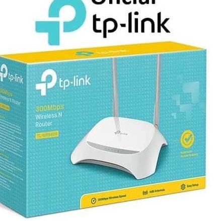 Bộ Phát Wifi Không Dây Tp Link Tl-Wr840N 300mbps | BigBuy360 - bigbuy360.vn