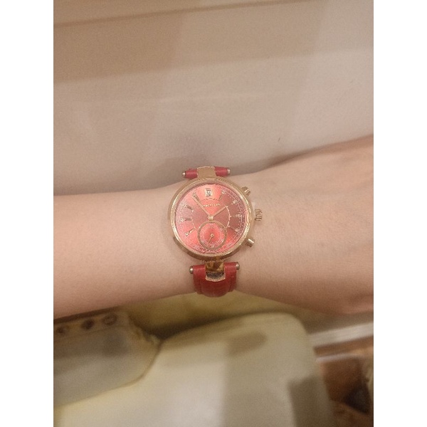 Đồng hồ nữ Michael Kors kim rốn