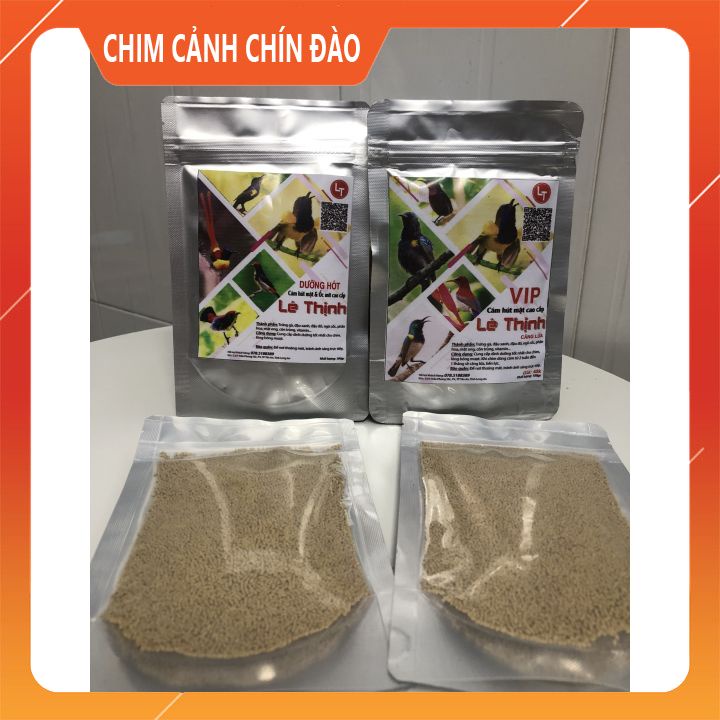 Cám Hút Mật Lê Thịnh Vip Căng Lửa 100gr - Cám Hút Mật Cao Cấp Lê Thịnh