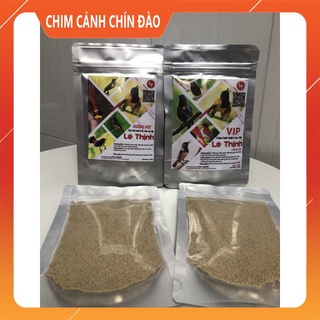 Cám hút mật lê thịnh vip căng lửa 100gr - cám hút mật cao cấp lê thịnh