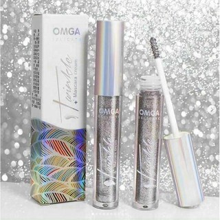 ✨Mascara nhũ bạc kim tuyến Omga  Twinkle