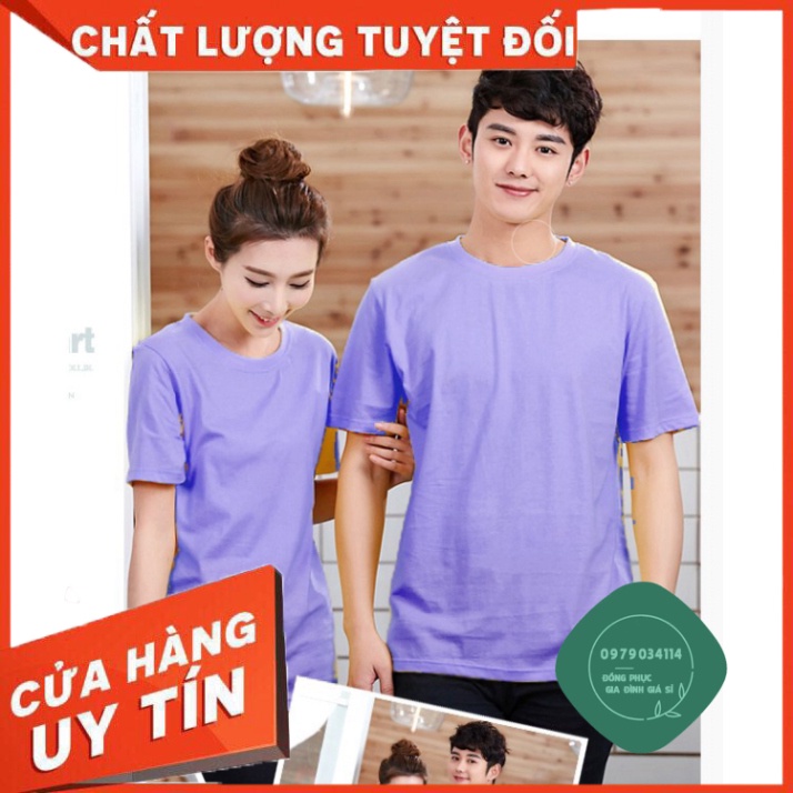 Áo thun giá sỉ Áo Thun Trơn Giá Sỉ