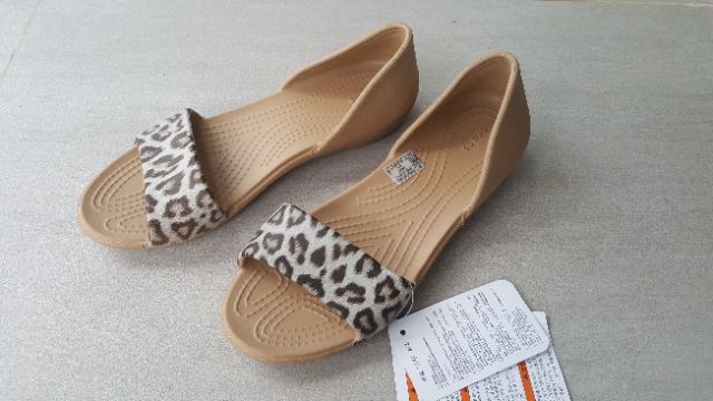 Sandal Lina Graphic Dorsay