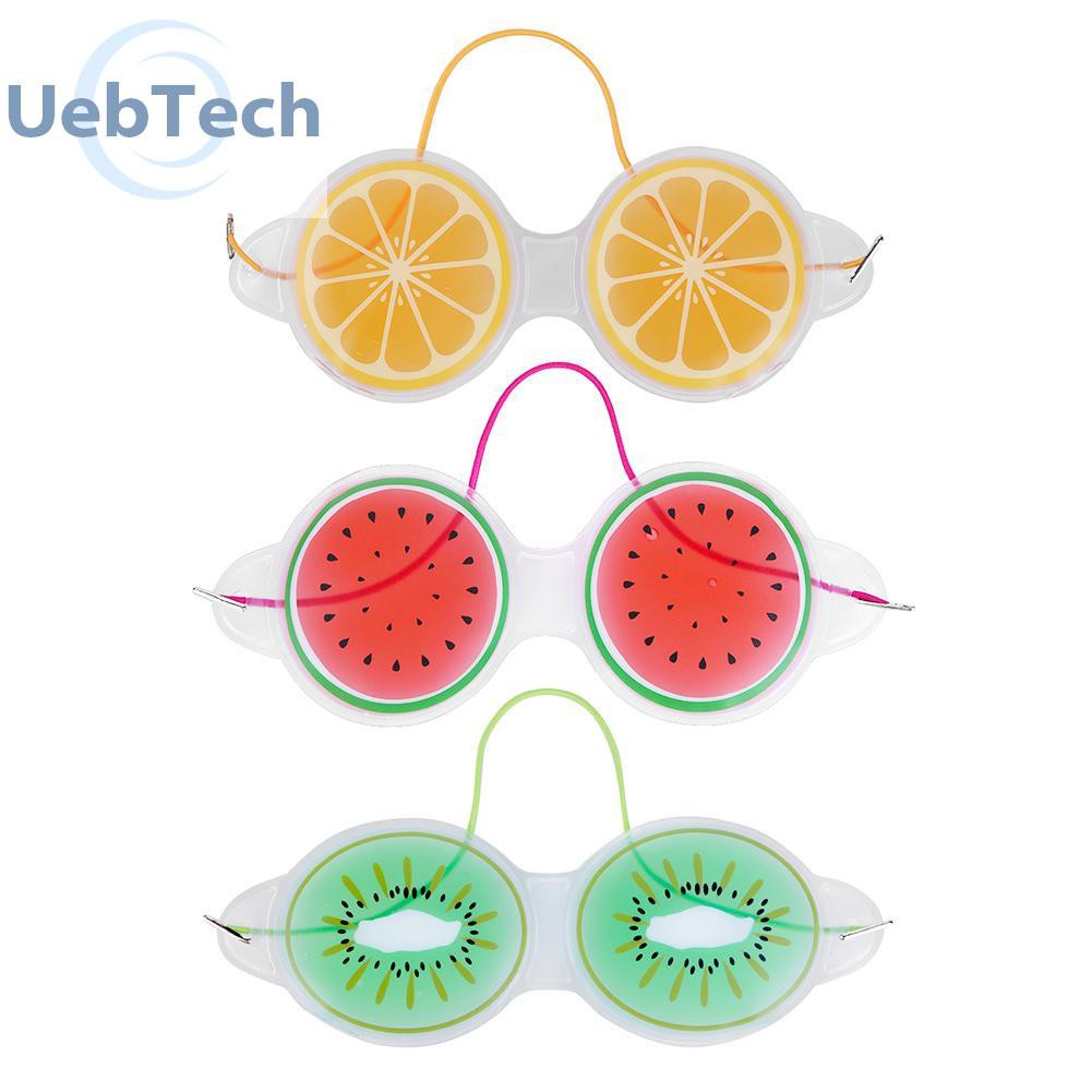 Mặt Nạ Mắt Dạng Gel Trái Cây Loại Bỏ Quầng Thâm Giảm Mệt Mỏi Hiệu Quả