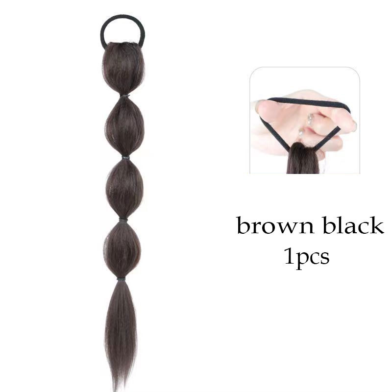 Tóc Giả Thắt Bím Dễ Thương Dành Cho Nữ