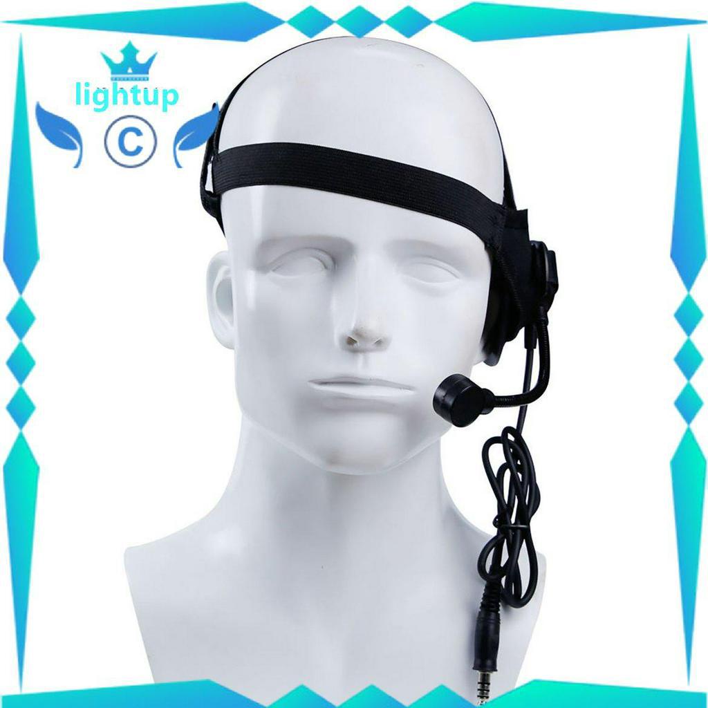 Tai Nghe Trùm Đầu Chơi Game Phong Cách Quân Đội