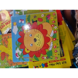 BẢNG GHÉP GỖ 9 MIẾNG