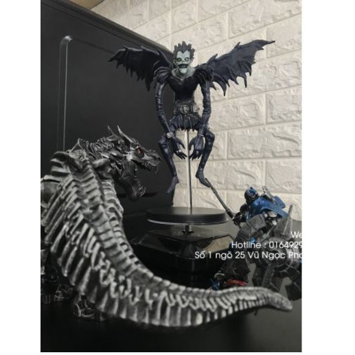 MÔ HÌNH DEATH NOTE RYUK 24CM
