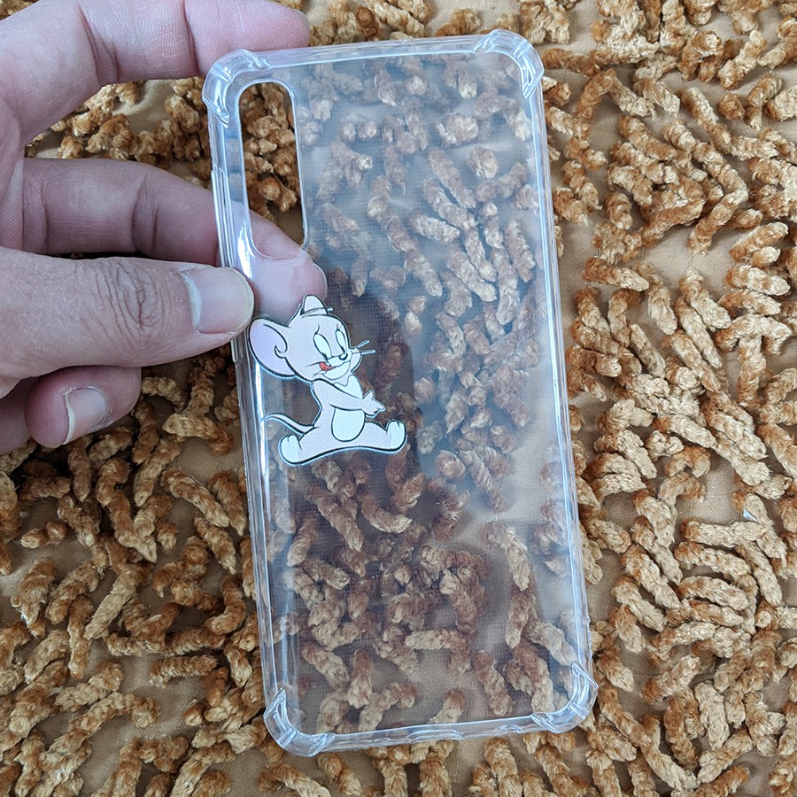 Ốp lưng chống sốc in hình Galaxy A50s