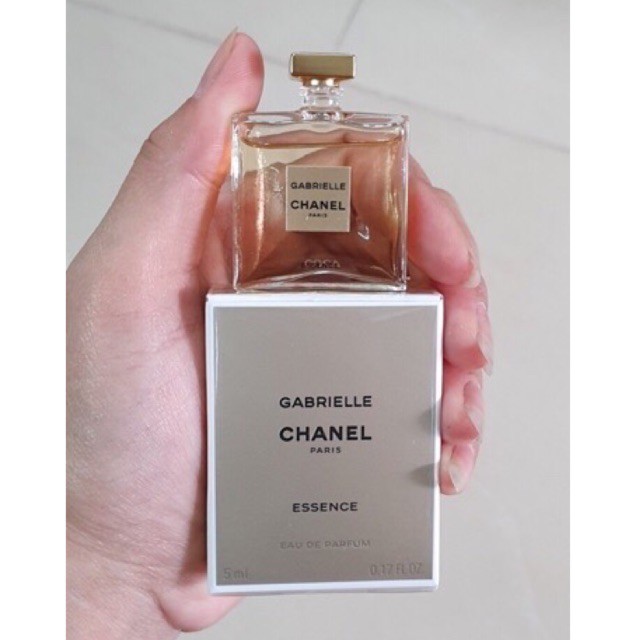 Nước hoa Mini Chanel Gabrielle Essence EDP 5ml