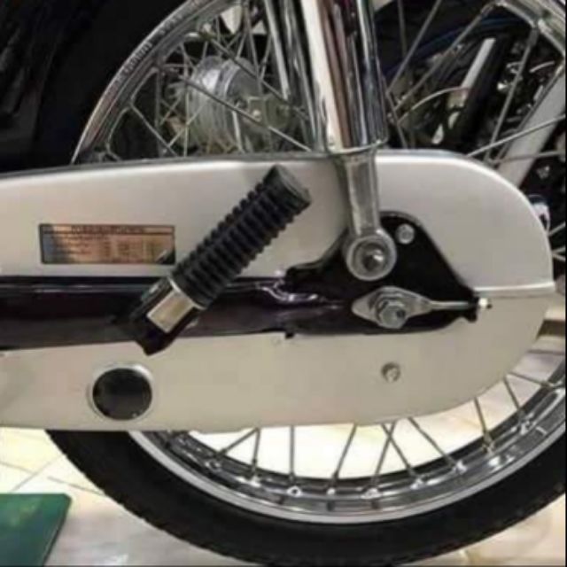 Hộp xích dream .dành cho xe càng tím nho