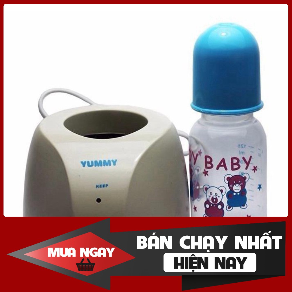 [FREESHIP] MÁY HÂM SỮA YUMMY-YM18A - Hàng chất lượng, cam kết giá tốt nhất miền nam