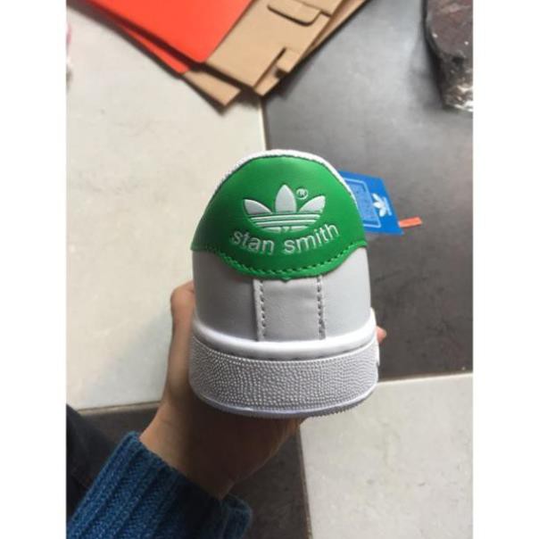 HOT HOT Nhất [FULLBOX+FREESHIP] - GIÀY ADIDAS STAN SMITH MÀU XANH LÁ kẻo hết ) bán chạy . new . 2020 K . : : ♡ . ^ - Zx1