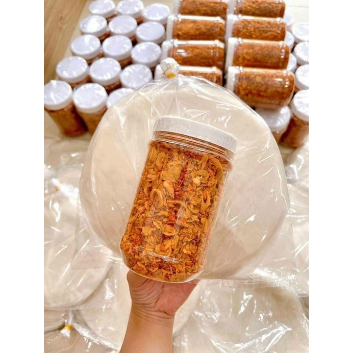 Combo 500gr bánh tráng phơi sương mềm dẻo + 200g muối ruốc hành phi ĐẶNG KIỀU DUYÊN **