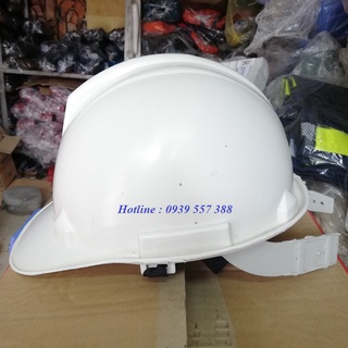 MŨ , NÓN BẢO HỘ LAO ĐỘNG CÔNG NHÂN GIÁ RẺ , CÔNG TRÌNH XÂY DỰNG , CẦU ĐƯỜNG , NHÀ MÁY MÀU TRẮNG