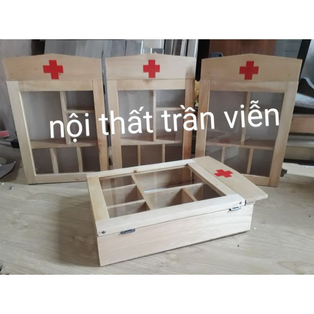 Tủ thuốc - tủ y tế