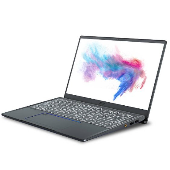 Laptop MSI Modern 14 A10RAS (1041VN)/ Gray/ Core i7/ 8GB/ 512GB/ GeForce MX330 2GB/ 14.0 inch FHD/ Win10H |Ben Computer | BigBuy360 - bigbuy360.vn