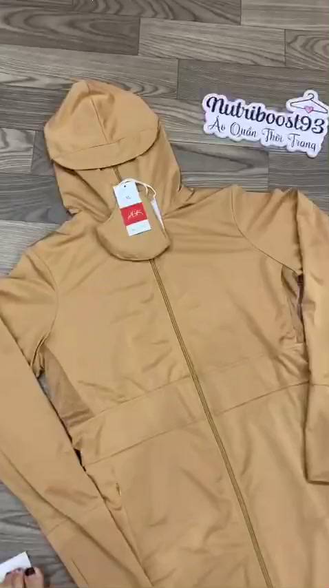 Áo Chống Nắng Toàn Thân 2 Lớp Có Lưới Tản Nhiệt Thoáng Mát Nữ Kèm Khẩu Trang Mẫu 2022-Chống Tia UV | BigBuy360 - bigbuy360.vn