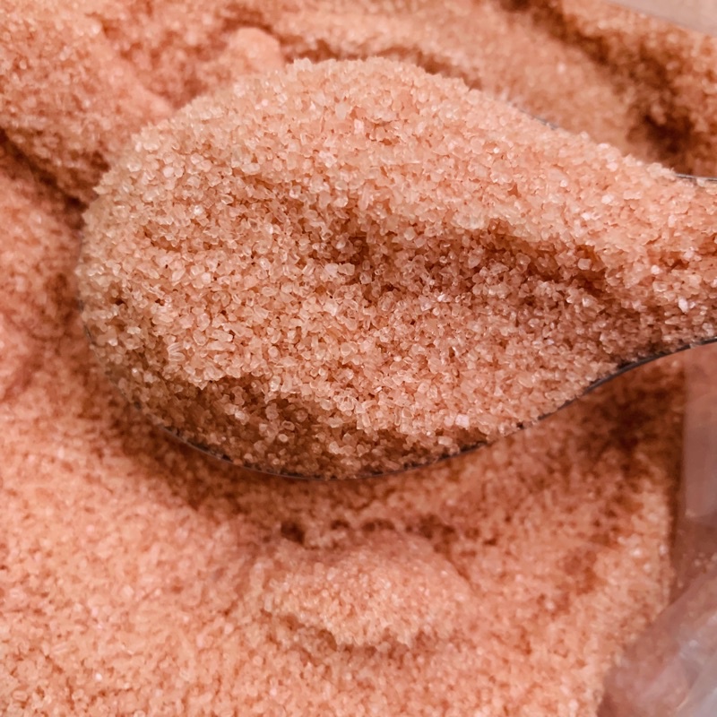Muối hồng Hymalaya mịn dùng làm đẹp &amp; gia vị | Bột Natural