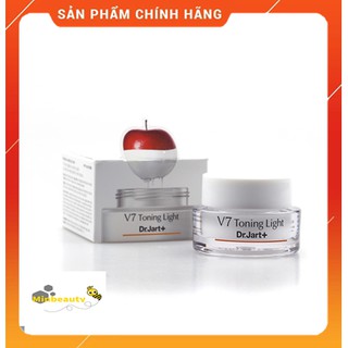 Kem Dưỡng trắng Da V7 Toning Light Size Mini 15ml