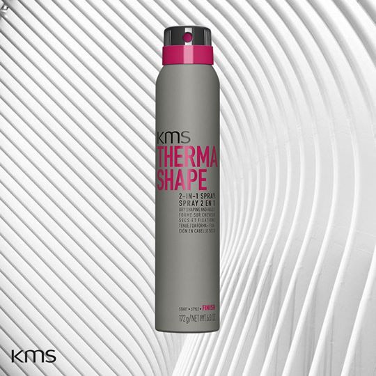 XỊT BẢO VỆ NHIỆT KMS THERMA SHAPE 2 TRONG 1 (2-1 SPRAY)  172G