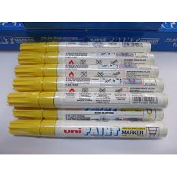 Bút sơn công nghiệp Uni Paint Marker PX20