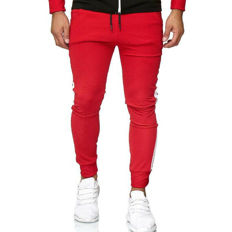 Quần jogger thể thao dây rút cho nam