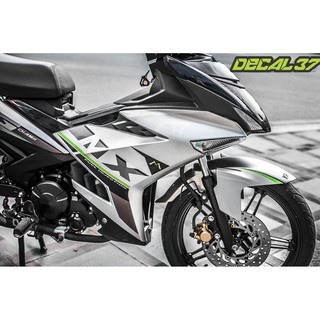 Tem Trùm Exciter 150 Mx indo