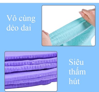 Khăn siêu thấm đa năng