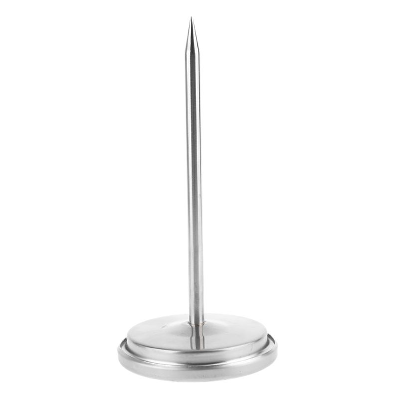 Que Dò Dài 13cm Bằng Thép Không Gỉ Chuyên Dụng Cho Nướng Bbq