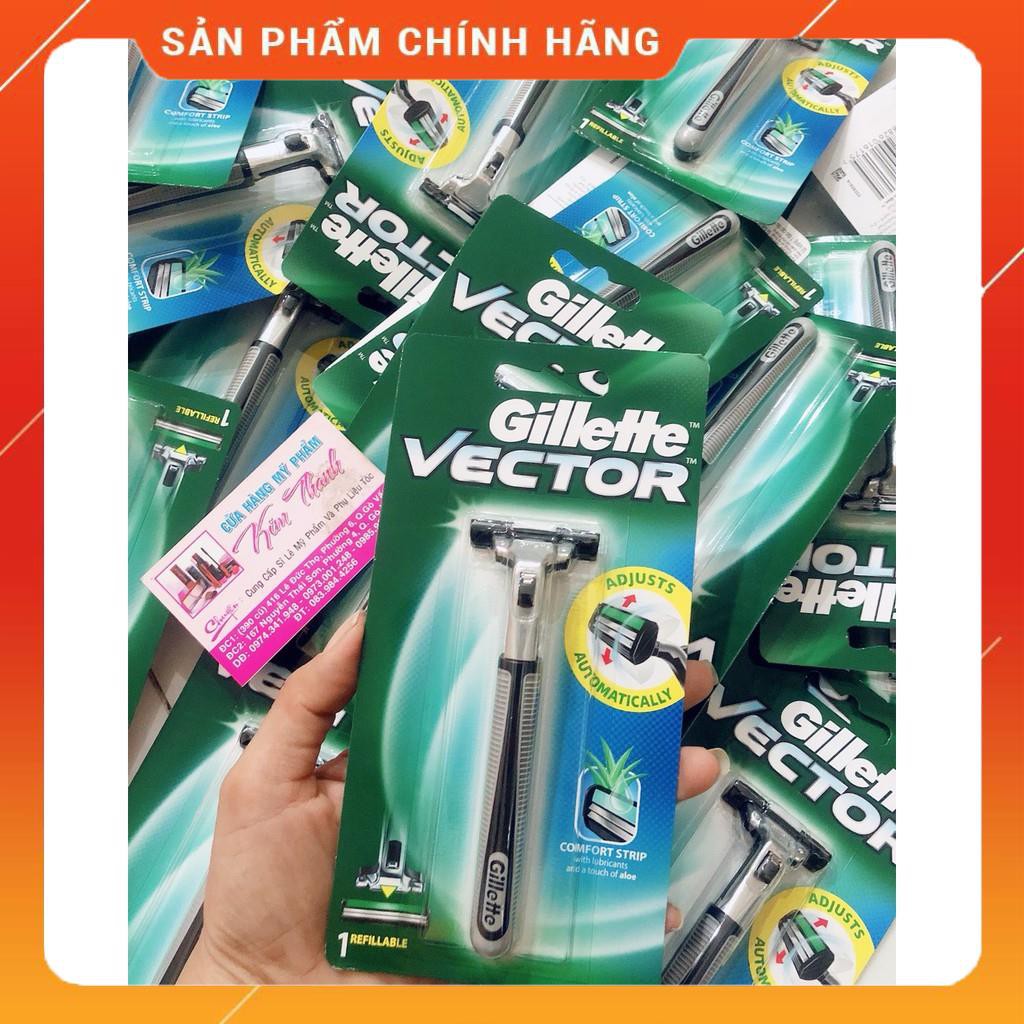 Dao Cạo Gillette Vector