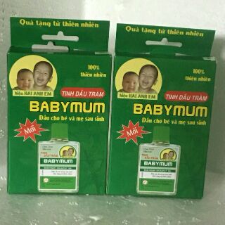 DẦU TRÀM BABYMUM 22ml