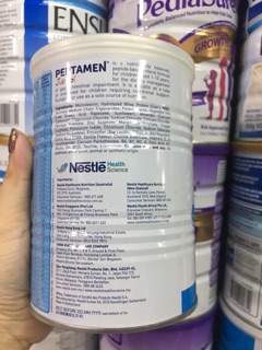 SỮA PEPTAMEN JUNIOR 400G