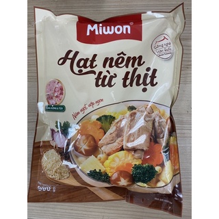 Hạt nêm Miwon 400g-900g