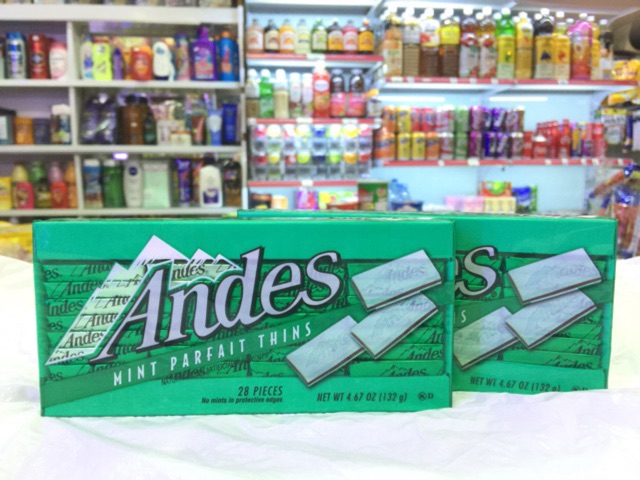 Socola Andes