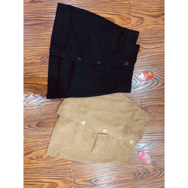 CHÂN VÁY CẠP CAO 3 KHUY NỮ RẺ ĐẸP | BigBuy360 - bigbuy360.vn