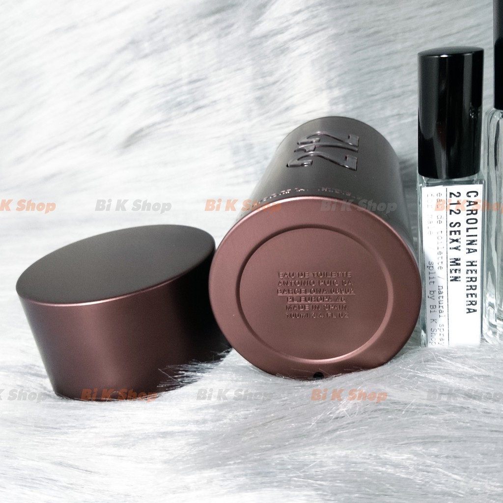 Bi K Shop - Nước Hoa Nam 212 Sexy Men [Mẫu Thử] | BigBuy360 - bigbuy360.vn