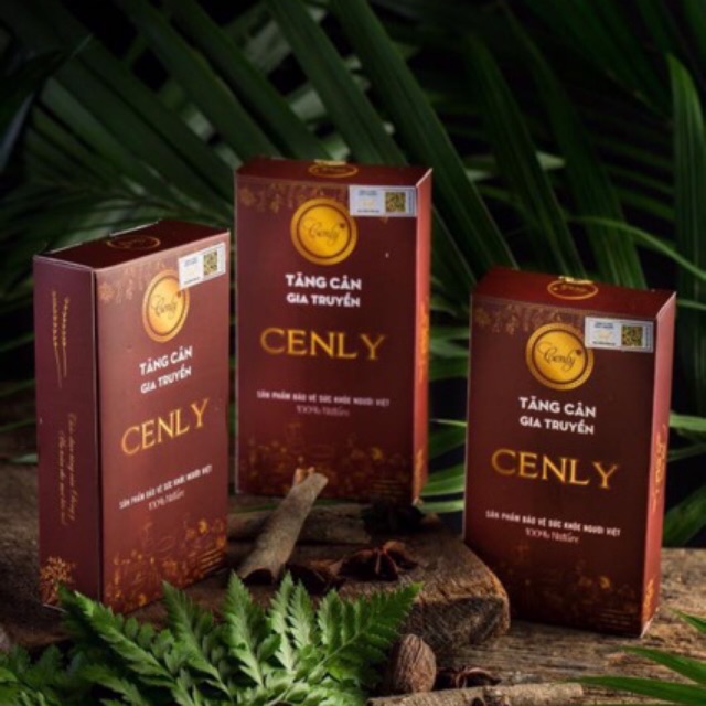 Tăng cân gia truyền CENLY
