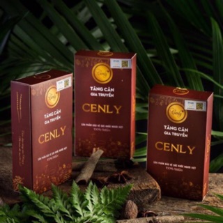 Tăng cân gia truyền CENLY