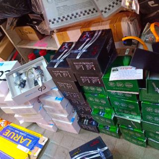 Led pha c6 đèn cực sáng giá cực sóc