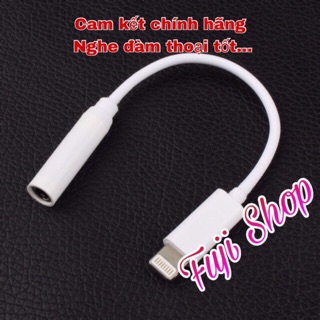 Cáp chuyển tai nghe iphone xịn cam kết...