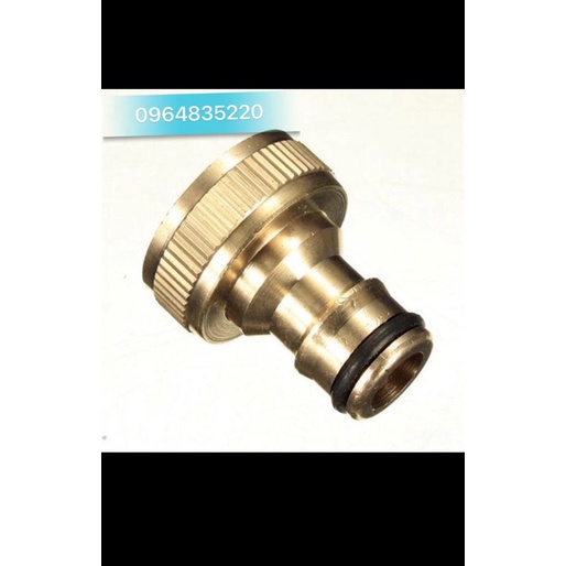 Đầu nối nhanh có lọc bằng đồng ,cút nói nhanh cho máy rửa xe cao áp -đầu hút nước máy rửa xe