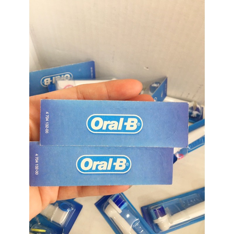 Đầu bàn chải Oral B Precision Clean