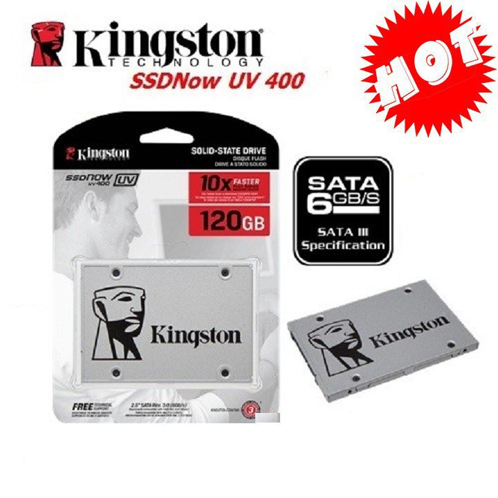 ổ cứng ssd kingston 120gb hàng chính hãng mới 100% 21