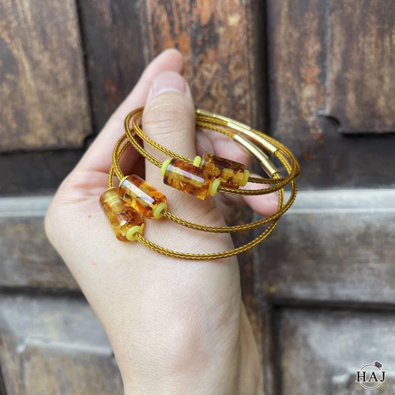 Vòng Tay Lu Thống HP ☯ Vòng Tay May Mắn ☯ Cải Vận May Mắn Tài Lộc