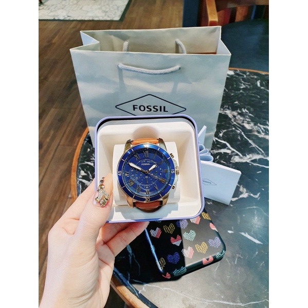Đồng Hồ Nam Fossil FS5268