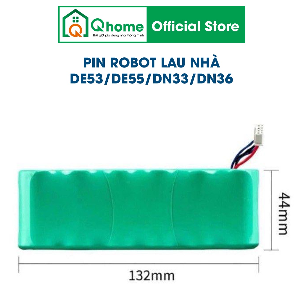 Pin robot DN320, Pin robot DE53, DE55, DN36