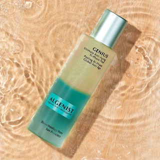 Tẩy da chết hóa học ALGENIST Genius Peeling Bi Phase Global Anti-Age 50ml