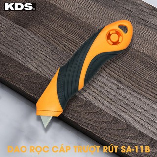 Dao rọc cáp trượt rút lưỡi kds sa-11b nhật bản