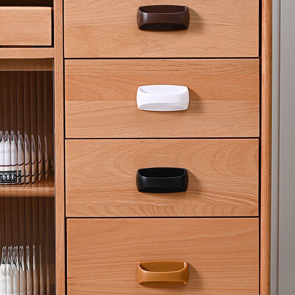 Tay Nắm Ngăn Kéo Tủ Nhà Bếp DIY